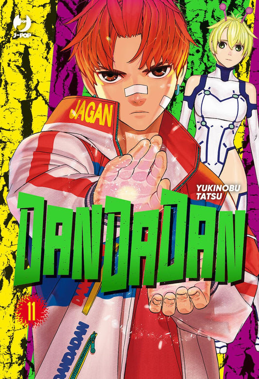Collezione Manga: DANDADAN vol. da 11 a 20 - Yukinobu Tatsu
