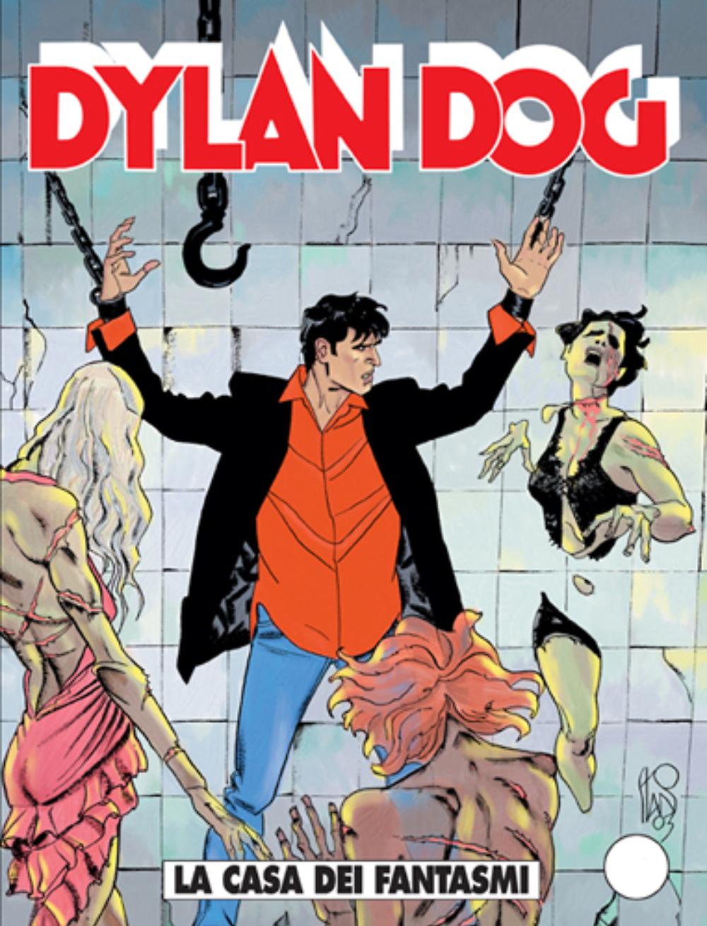 Dylan Dog l'indagatore dell'incubo fumetto Bonelli editore - numeri da 188 a 308