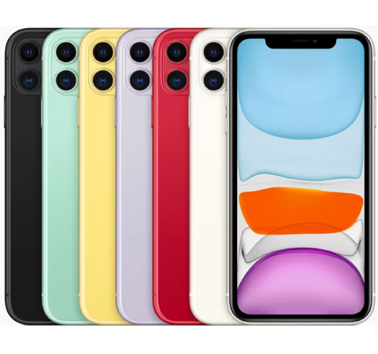 Cover e vetri per iPhone 11