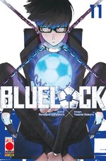 Manga BLUE LOCK nr. 11