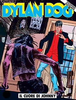 SECONDA RISTAMPA da nr 13 a 167 - Dylan Dog l'indagatore dell'incubo fumetto Bonelli editore