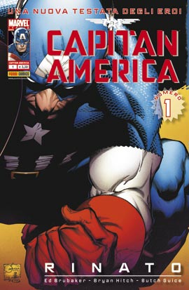 Capitan America 2010 - vol. da 1 a 36