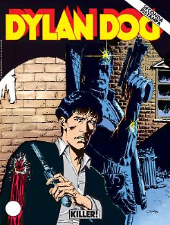 SECONDA RISTAMPA da nr 13 a 167 - Dylan Dog l'indagatore dell'incubo fumetto Bonelli editore