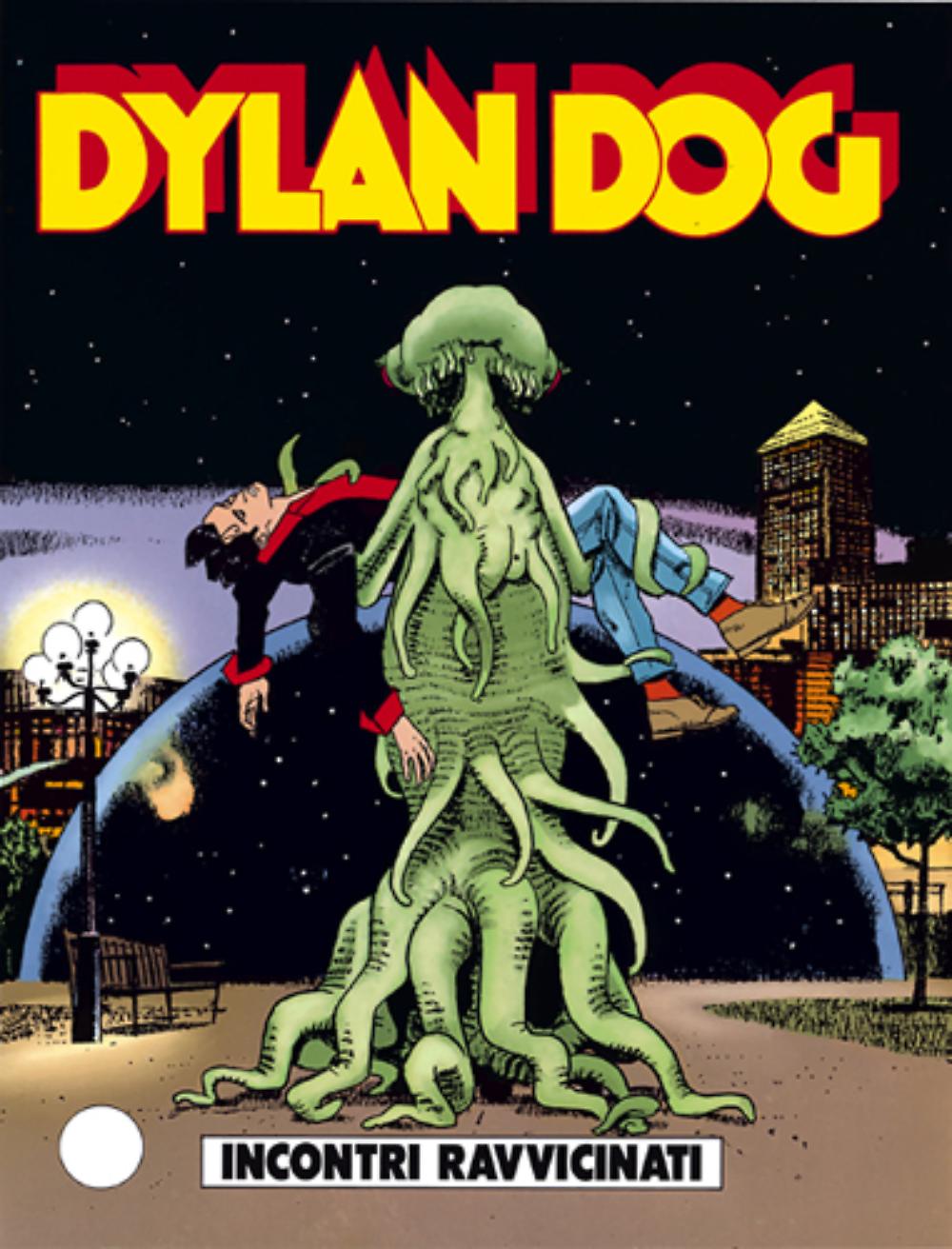 Dylan Dog l'indagatore dell'incubo fumetto Bonelli editore - numeri da 91 a 187
