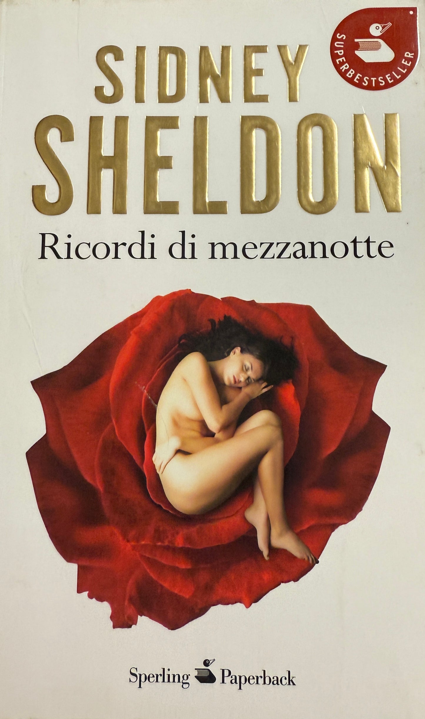 Ricordi di mezzanotte - Sidney Sheldon