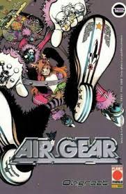 Manga: AIR GEAR vol. da 6 a 18