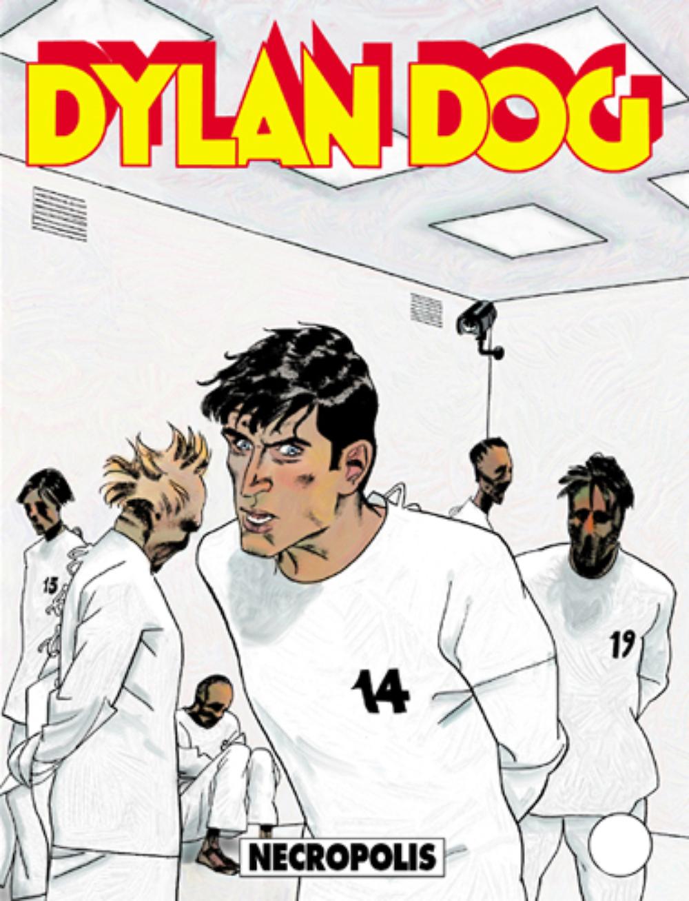 Dylan Dog l'indagatore dell'incubo fumetto Bonelli editore - numeri da 188 a 308