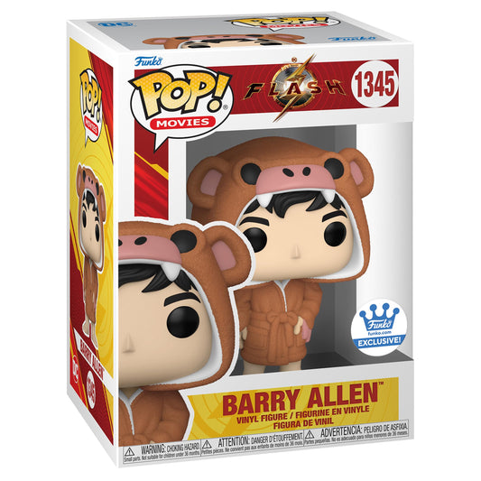 Funko Pop! Flash 1345 - Barry Allen