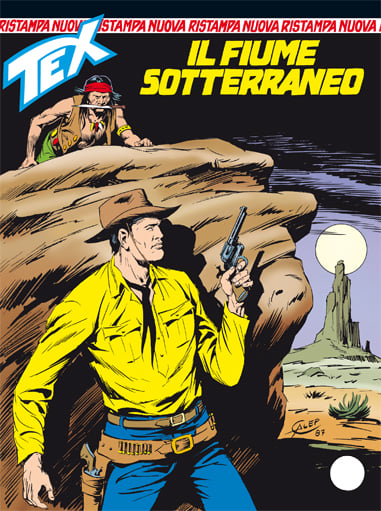 Tex Bonelli : Gli originali, Tutto Tex, Nuova Ristampa