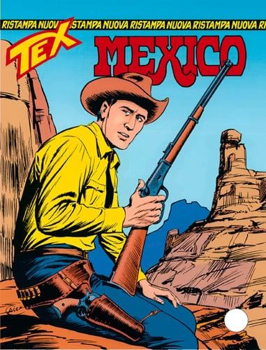 Tex Bonelli : Gli originali, Tutto Tex, Nuova Ristampa