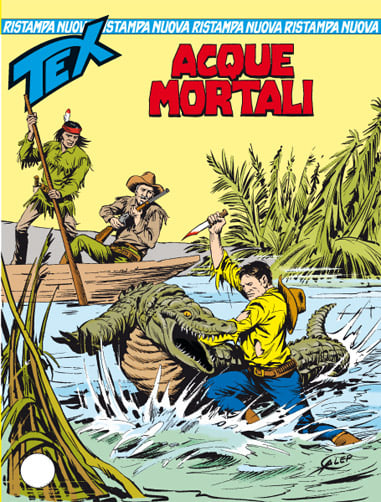 Tex Bonelli : Gli originali, Tutto Tex, Nuova Ristampa