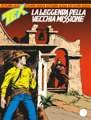 Tex Bonelli : Gli originali, Tutto Tex, Nuova Ristampa
