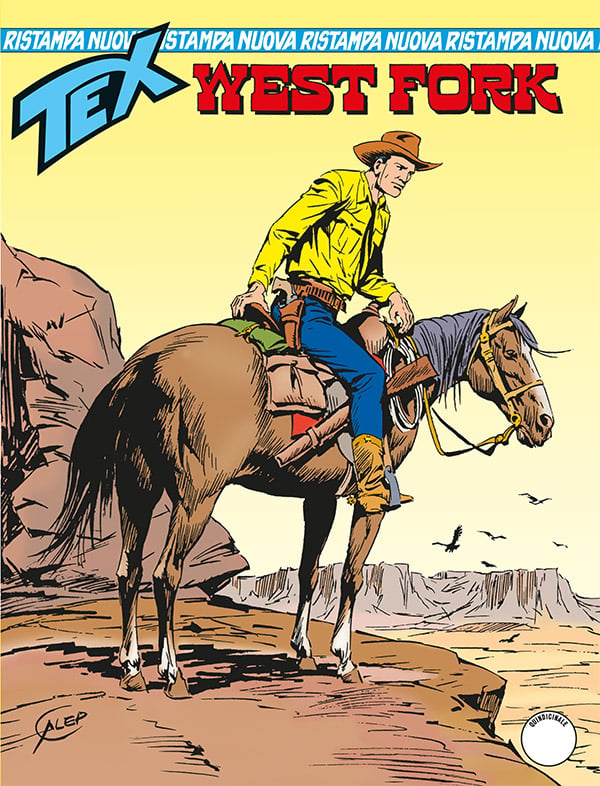 Tex Bonelli : Gli originali, Tutto Tex, Nuova Ristampa