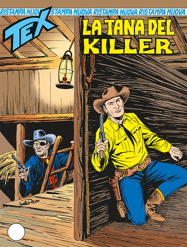 Tex Bonelli : Gli originali, Tutto Tex, Nuova Ristampa
