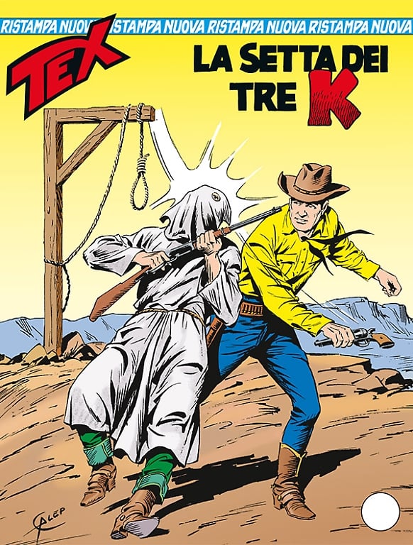 Tex Bonelli : Gli originali, Tutto Tex, Nuova Ristampa
