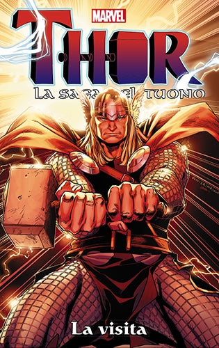 Marvel THOR - La Saga del Tuono - vol. da 8 a 25