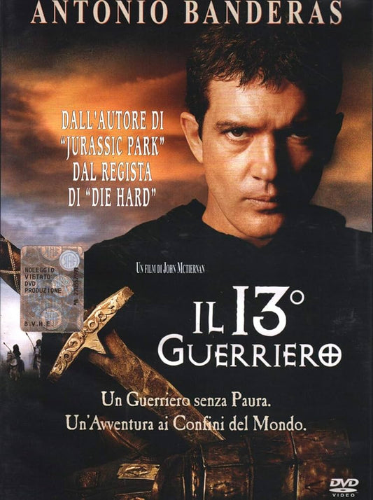 Dvd Il 13° Guerriero