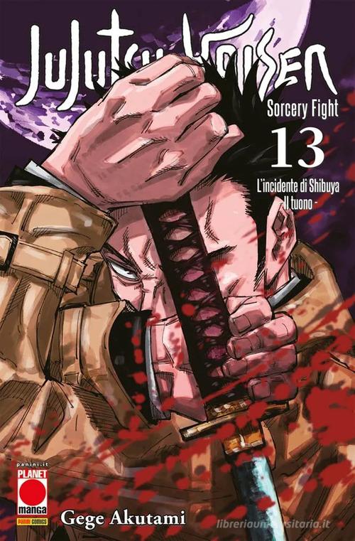 Manga: JUJUTSU KAISEN Sorcery Fight - vol. da 11 a 30