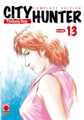 Manga: CITY HUNTER Complete Edition vol. da 4 a 15