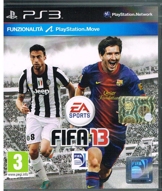 Fifa 13 - PlayStation 3