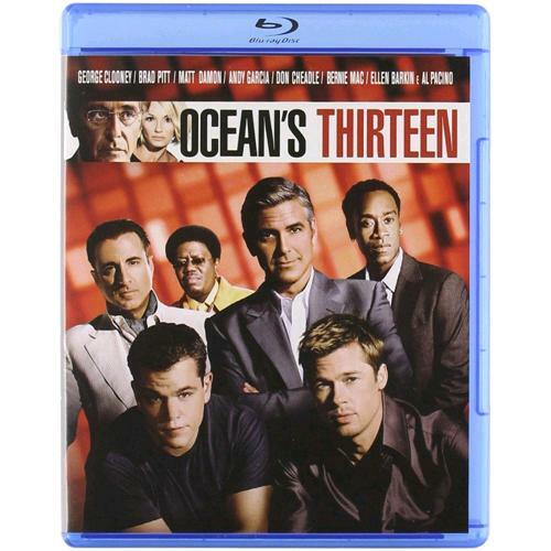 Blu-ray Disc: Ocean's Thirtheen