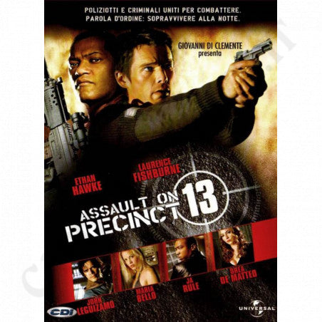 Dvd Assault on precinct 13