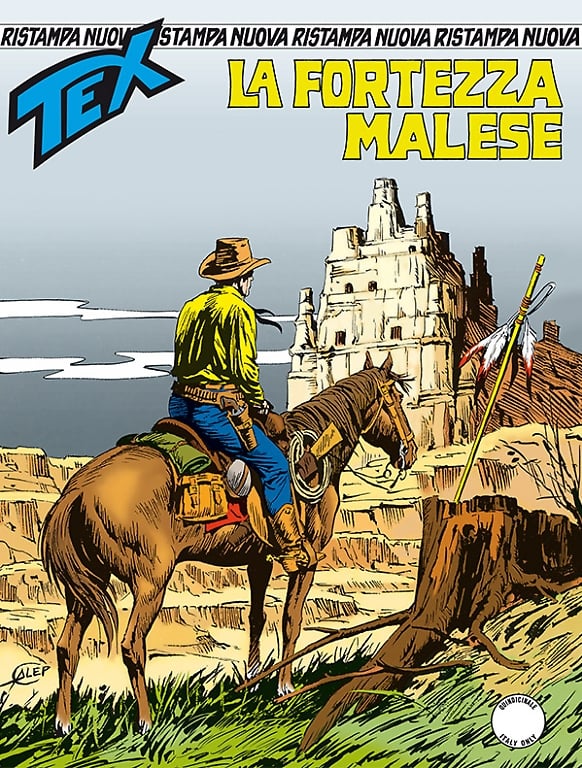 Tex Bonelli : Gli originali, Tutto Tex, Nuova Ristampa