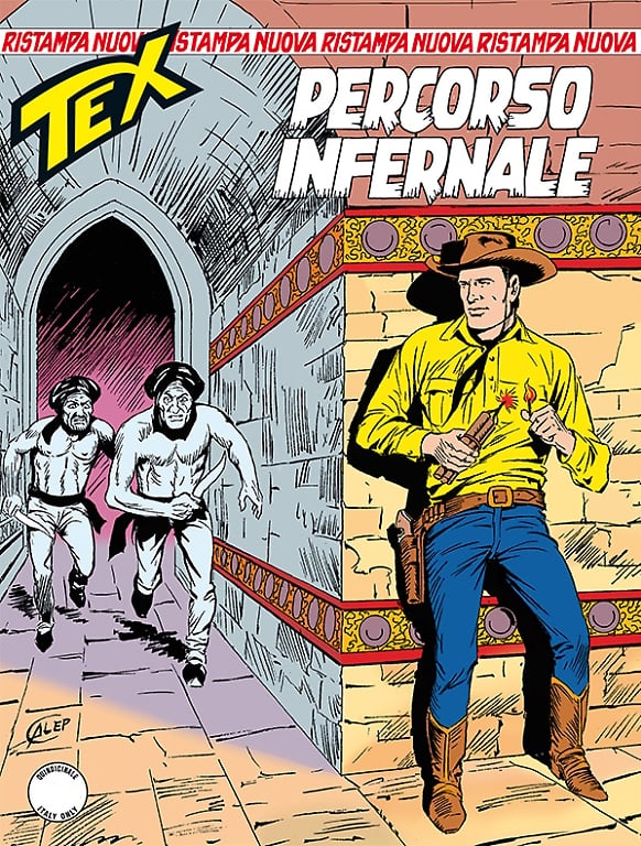 Tex Bonelli : Gli originali, Tutto Tex, Nuova Ristampa