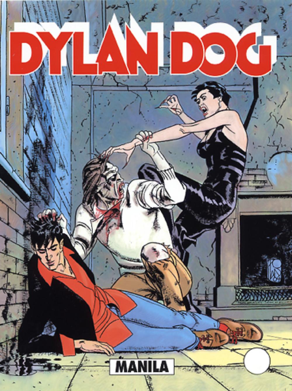 Dylan Dog l'indagatore dell'incubo fumetto Bonelli editore - numeri da 188 a 308