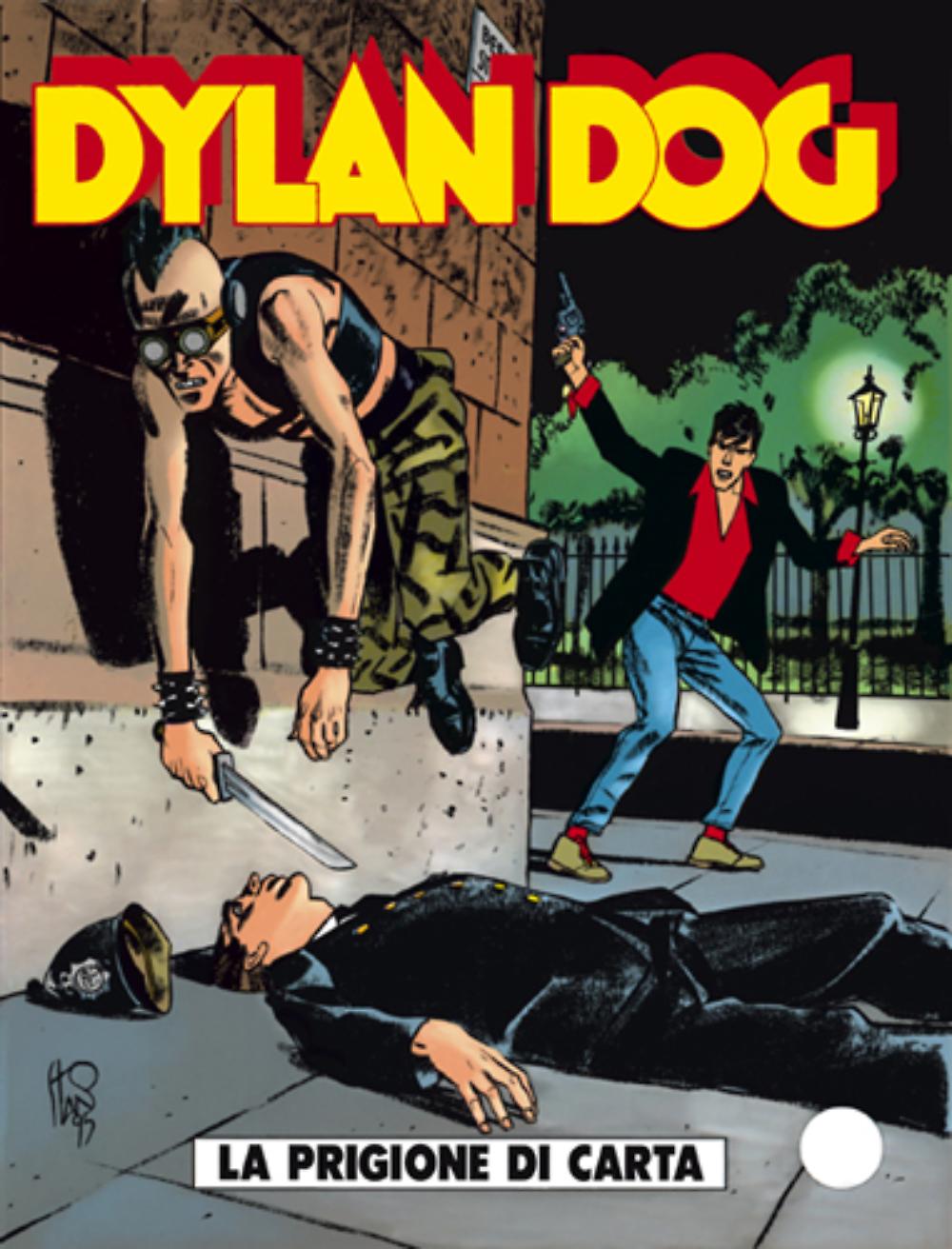 Dylan Dog l'indagatore dell'incubo fumetto Bonelli editore - numeri da 91 a 187