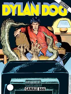 SECONDA RISTAMPA da nr 13 a 167 - Dylan Dog l'indagatore dell'incubo fumetto Bonelli editore