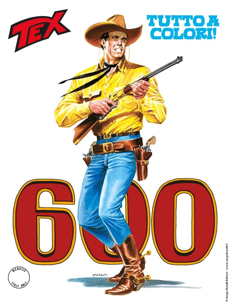 Tex Bonelli : Gli originali, Tutto Tex, Nuova Ristampa
