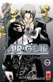 Manga: AIR GEAR vol. da 6 a 18