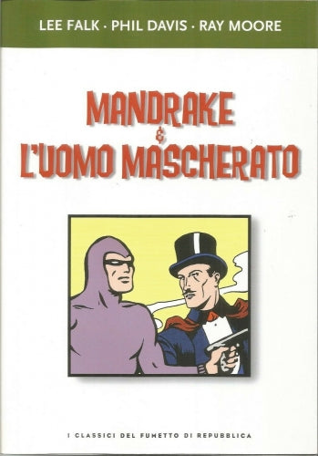 I Classici del Fumetto di Repubblica - vol. da 1 a 60