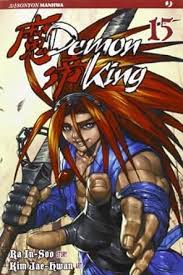 Manga: DEMON KING vol. da 11 a 37