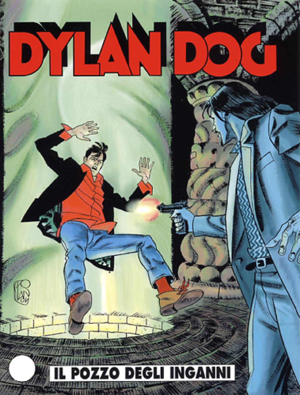 Dylan Dog l'indagatore dell'incubo fumetto Bonelli editore - numeri da 188 a 308
