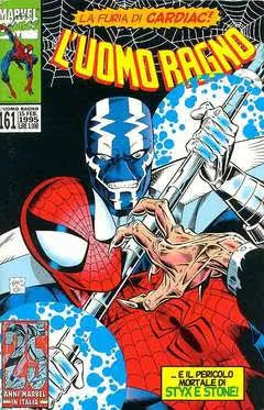 Fumetto L'Uomo Ragno Spider-man dal nr 160 al 299