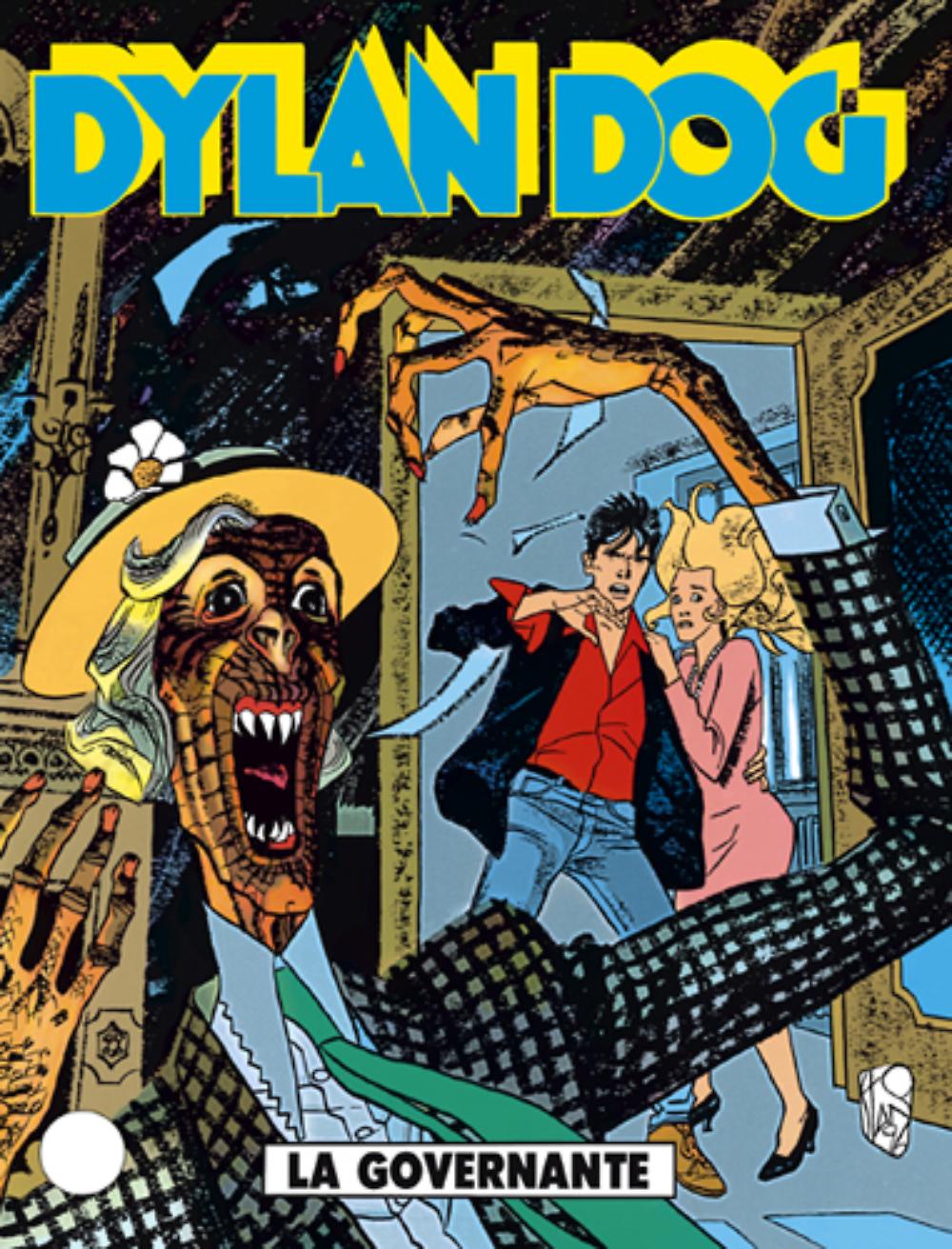 Dylan Dog l'indagatore dell'incubo fumetto Bonelli editore - numeri da 91 a 187