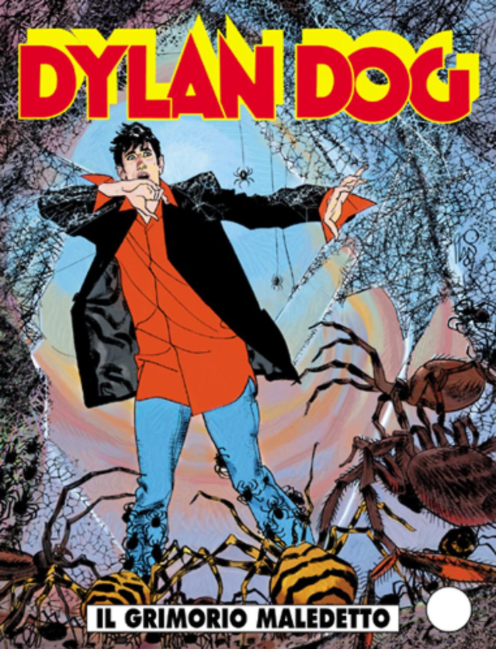 Dylan Dog l'indagatore dell'incubo fumetto Bonelli editore - numeri da 188 a 308