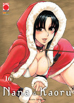 Manga: NANA & KAORU vol. da 9 a 17 - Ryuta Amazume