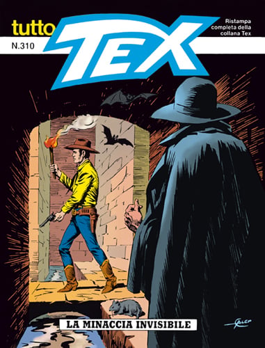 Tex Bonelli : Gli originali, Tutto Tex, Nuova Ristampa
