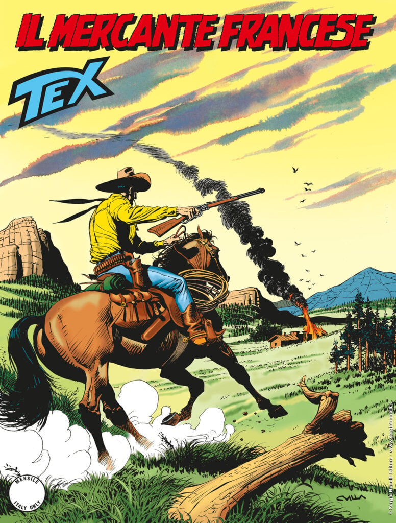 Tex Bonelli : Gli originali, Tutto Tex, Nuova Ristampa
