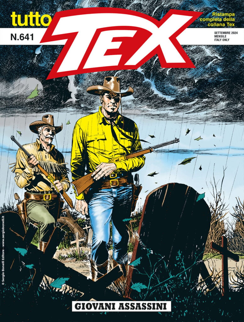 Tex Bonelli : Gli originali, Tutto Tex, Nuova Ristampa