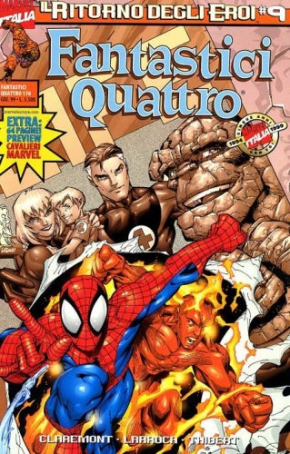 Marvel I FANTASTICI QUATTRO - vol. da 176 a 333