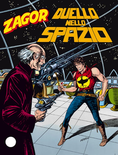 Fumetti: ZAGOR da nr. 370 a nr. 741