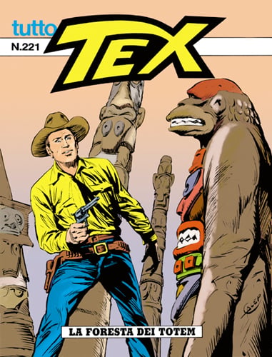Tex Bonelli : Gli originali, Tutto Tex, Nuova Ristampa