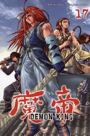 Manga: DEMON KING vol. da 11 a 37