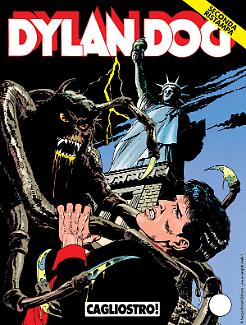 SECONDA RISTAMPA da nr 13 a 167 - Dylan Dog l'indagatore dell'incubo fumetto Bonelli editore