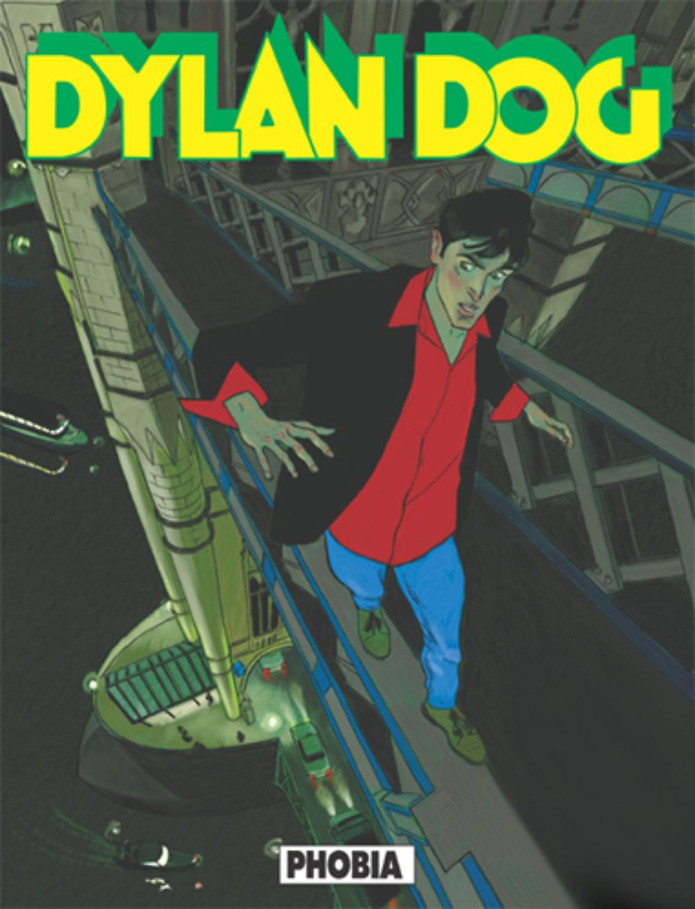 Dylan Dog l'indagatore dell'incubo fumetto Bonelli editore - numeri da 90 a 185