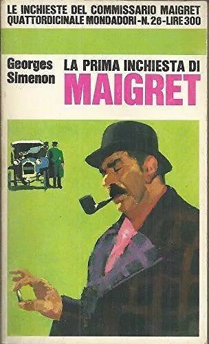 Maigret - Georges Simenon